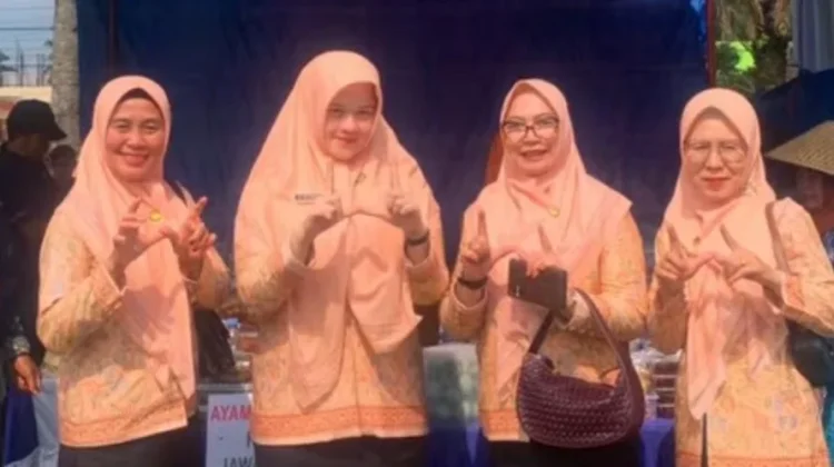 DWP Bengkulu Selatan Hadiri Gebyar Budaya Bumi Sekundang Setungguan 2026