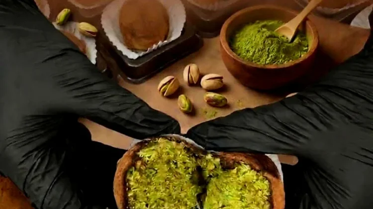 Resep Cokelat Dubai Ala Rumah