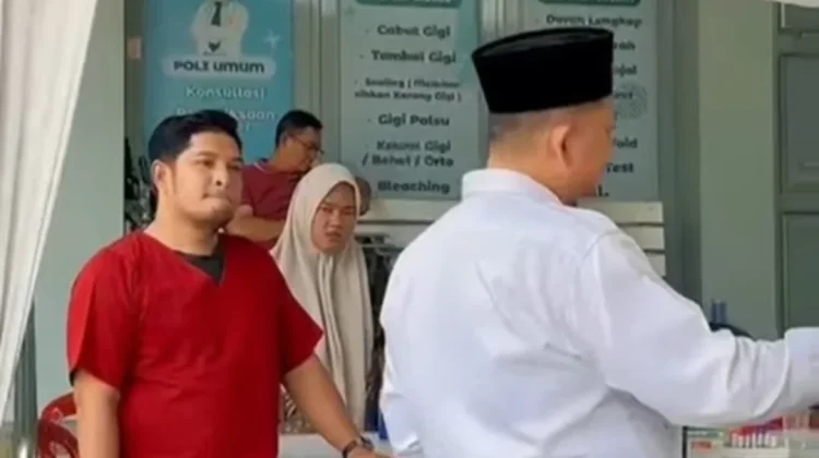 Kabag Kemenhaj Bengkulu Selatan Pantau Pemeriksaan Kesehatan CJH Tahun 2027