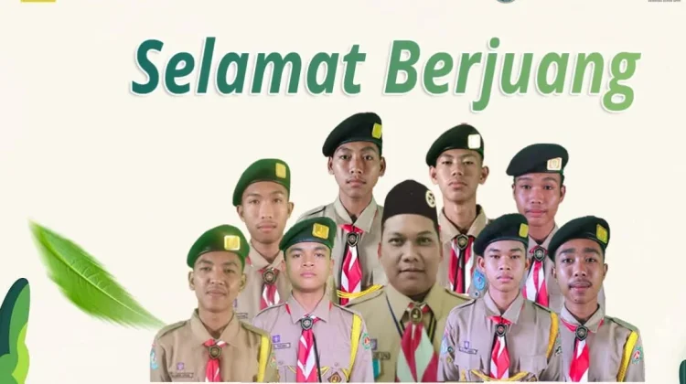 Pondok Pesantren Makrifatul Ilmi Wakili Bengkulu Selatan di PPSN VI