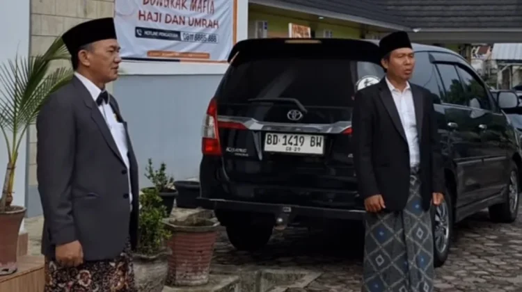 Kemenhaj Bengkulu Selatan Tekankan Pelayanan Jemaah Harus Amanah