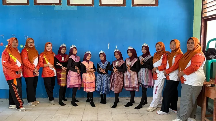 MIN 2 Kaur Ikut Serta Meriahkan Lomba Siaga Asik di SMPN 33 Kaur