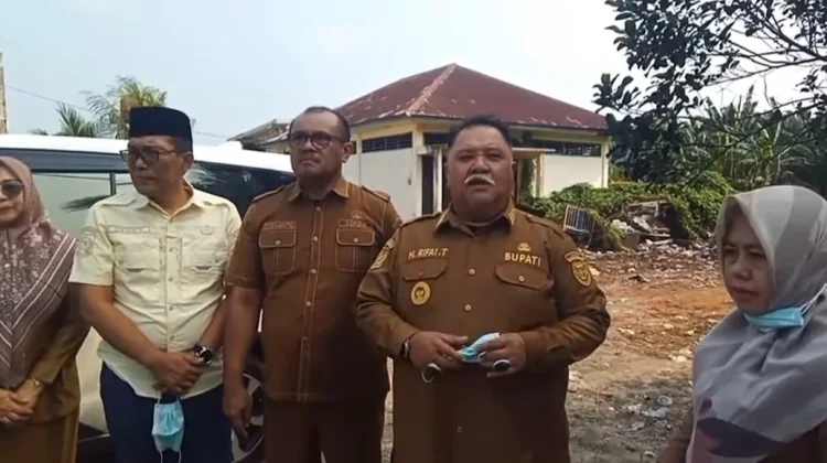 Atasi Sampah RSUD, Bupati Bengkulu Selatan Siapkan Kontainer Sampah