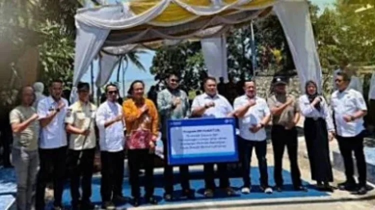 Pemkab Bengkulu Selatan Tata Wisata Pasar Bawah