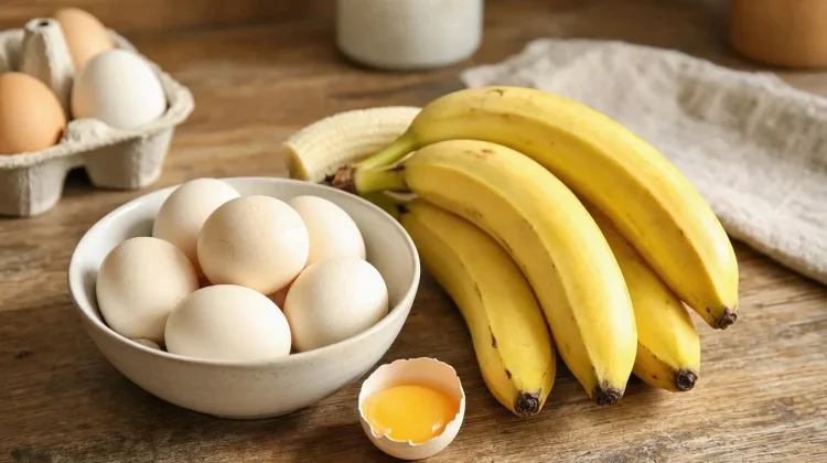 Benarkah Telur Tidak Boleh Dimakan Bersama Pisang? Ini Fakta Medisnya