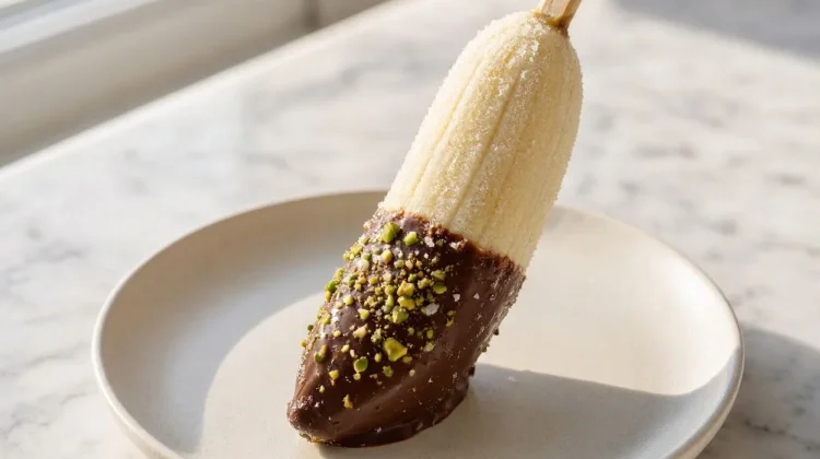 Punya Stok Pisang Beku? Olah Pakai Cara Ini Supaya Jadi Sajian Kelas Restoran!