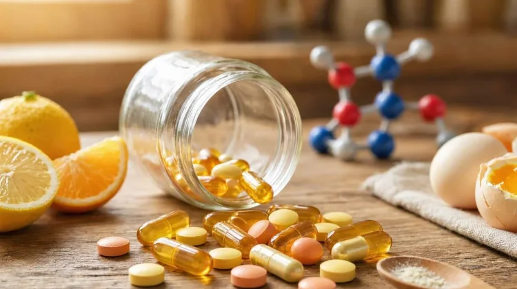 Konsumsi Vitamin B Kompleks Terbukti Turunkan Risiko Gula Darah hingga 11 Persen
