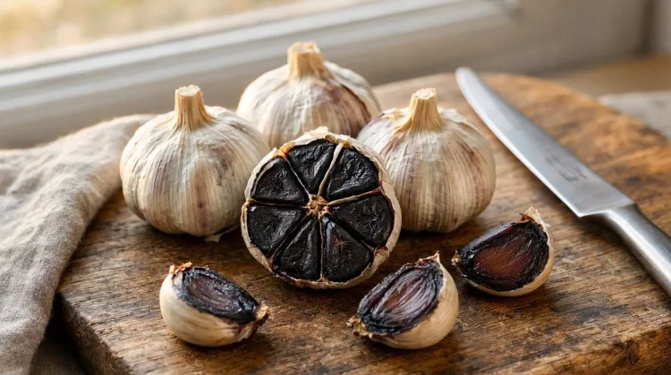 Black Garlic: Keunikan Proses, Manfaat Kesehatan, dan Potensinya di Dunia Kuliner