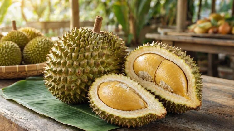 Ahli Gizi IPB Luruskan Mitos Durian Mengandung Kolesterol