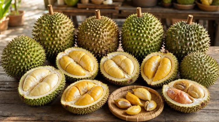 Fakta Mengejutkan Durian yang Jarang Diungkap Buku Sejarah