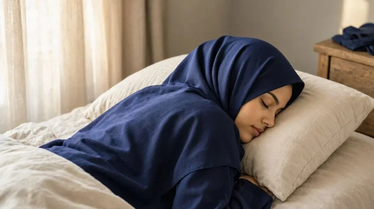 Alasan Perempuan Tidak Boleh Tidur Tengkurap Terlalu Lama