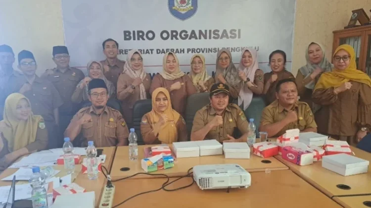 Bappeda Bengkulu Selatan Perkuat Koordinasi Penataan Lembaga Menuju Bapperida