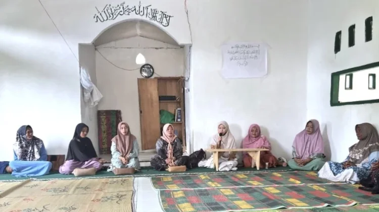 PAI Kecamtan Nasal Pembinaan Majlis Taklim Bukit Indah