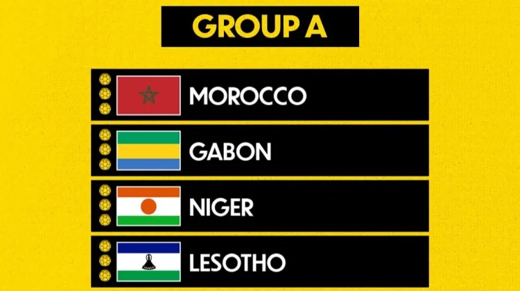Kemenangan Gabon Atas Niger di Kualifikasi Piala Afrika