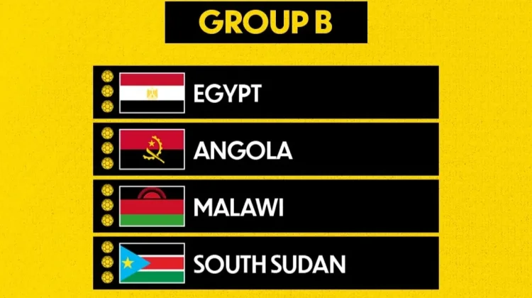 Mesir Gilas Sudan Selatan 5-0 di Kualifikasi Piala Afrika