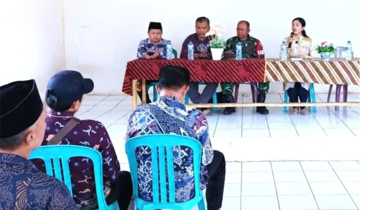 KUA Tetap Perkuat Koordinasi Lintas Sektor Tingkatkan Pelayanan Masyarakat
