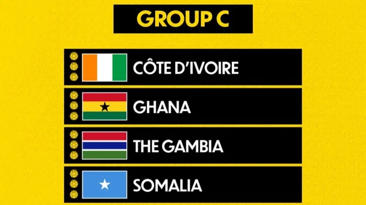 Pantai Gading Tundukkan Somalia Dua Gol tanpa Balas di Kualifikasi Piala Afrika