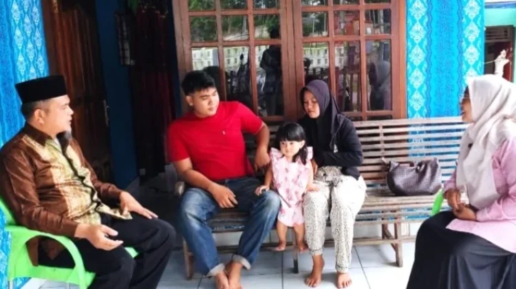 KUA Kaur Utara Perkuat Ketahanan Keluarga melalui Bimbingan Keluarga Sakinah
