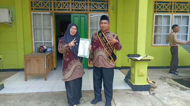 Inovasi SEKAM QIRA’AH Antar Sumardi Terpilih Jadi Agen Perubahan ZI Kemenag Kaur
