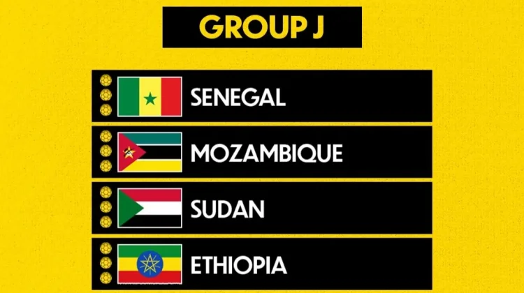 Mozambik Gilas Sudan 4-1 di Kualifikasi Piala Afrika