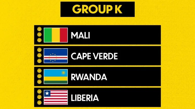 Mali Petik Kemenangan Tipis Atas Liberia di Kualifikasi Piala Afrika