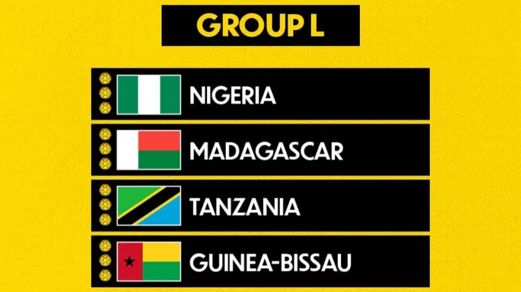 Kualifikasi Piala Afrika: Guinea-bissau Gilas Nigeria 3-0
