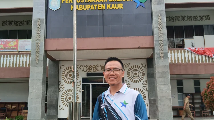 Penggiat Literasi Kaur Berharap Semakin Banyak Konten Literasi Mendidik
