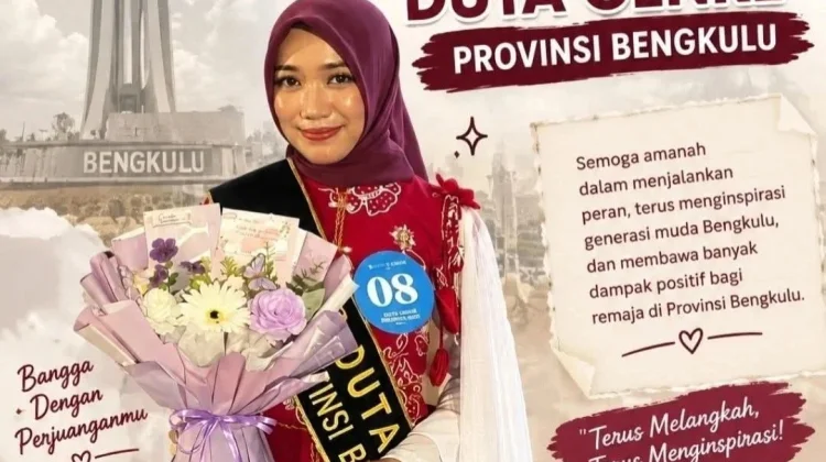 Kepala MAN Kaur Apresiasi Karisa Ramadhani Raih Prestasi Duta GenRe Provinsi