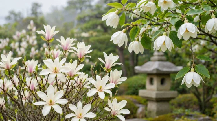 Pesona Flora: 5 Jenis Tanaman Magnolia yang Wangi dan Memikat