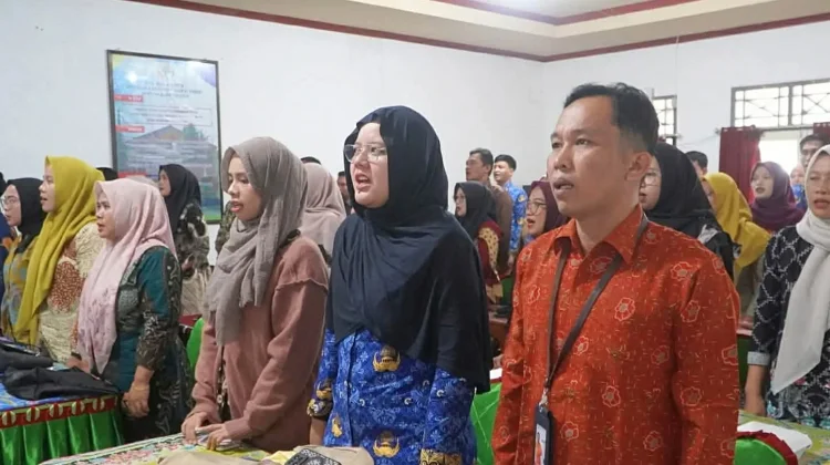 BPS Kaur Latih Petugas Survey Nilai Tukar Petani