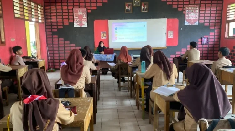 MAN Kaur Jadi Lokasi Ujian Praktik Mengajar Empat Mahasiswa STIT Al ...
