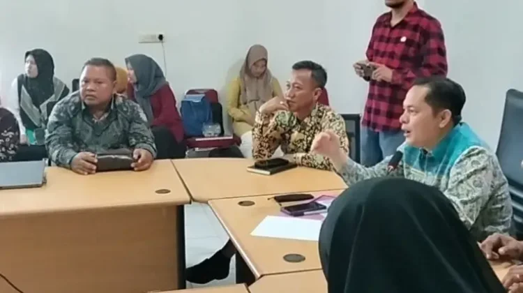 Pemkab Kaur Rakor Lintas OPD Sinkronisasi Prioritas Pembangunan 2027