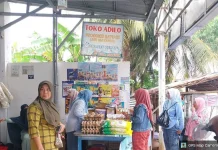 DKP Bengkulu Selatan Kembali Gelar Pasar Murah