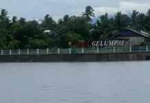 Wakil Bupati BS Berharap Masyarakat Menjaga Pasilitas Tebat