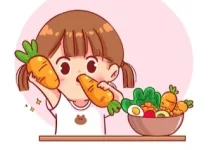 Bahaya Tersembunyi di Balik Konsumsi Sayur Berlebihan
