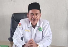 Plt. Kakan Kemenag Kaur Ingatkan ASN Masuk Tepat Waktu Paska Libur