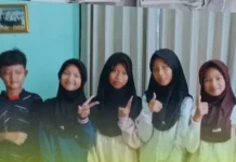 Sebanyak Lima Pelajar MIN Kaur Mengikuti Kejuaraan Karate Bengkulu