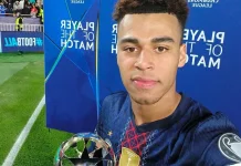 PSG Comeback dan Menang 3-2 Atas Monaco