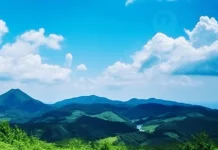 Inilah Alasanya Gunung dan Bukit Tampak Biru Dari Kejauhan