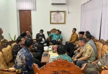 Gubernur Bengkulu Akan Safari Ramadan Masjid Asikin Pasar Palembang