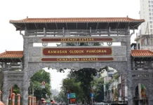 Kawasan Pecinan di Indonesia yang Ikonik dan Sarat Sejarah