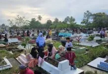 Mengenal Istilah Nyadran atau Ziarah Kubur jelang Ramadhan