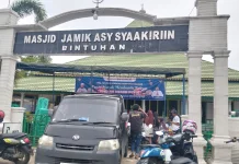 Safari Ramadhan Kaur Dimulai dari Kaur Selatan