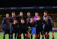 Inter Takluk 1-3 Dari Bodo/Glimt di Liga Champions