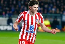 Playoff Liga Champions, Atletico vs Bruges Berakhir 3-3