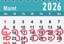 Mengintip Jadwal Libur Lebaran 1447 H Bagi Anak Sekolah