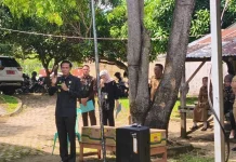 Bupati Kaur Tegaskan Dispertan  Evaluasi  Penerima  Bantuan Alat Pertanian