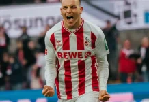 Liga Jerman, Koln vs Hoffenheim Berakhir Imbang 2-2