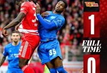Leverkusen Takluk 0-1 Dari Union di Liga Jerman