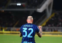 Menang 2-0 Atas Lecce, Inter Kokoh di Puncak